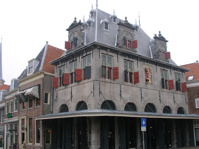 30. De Waag