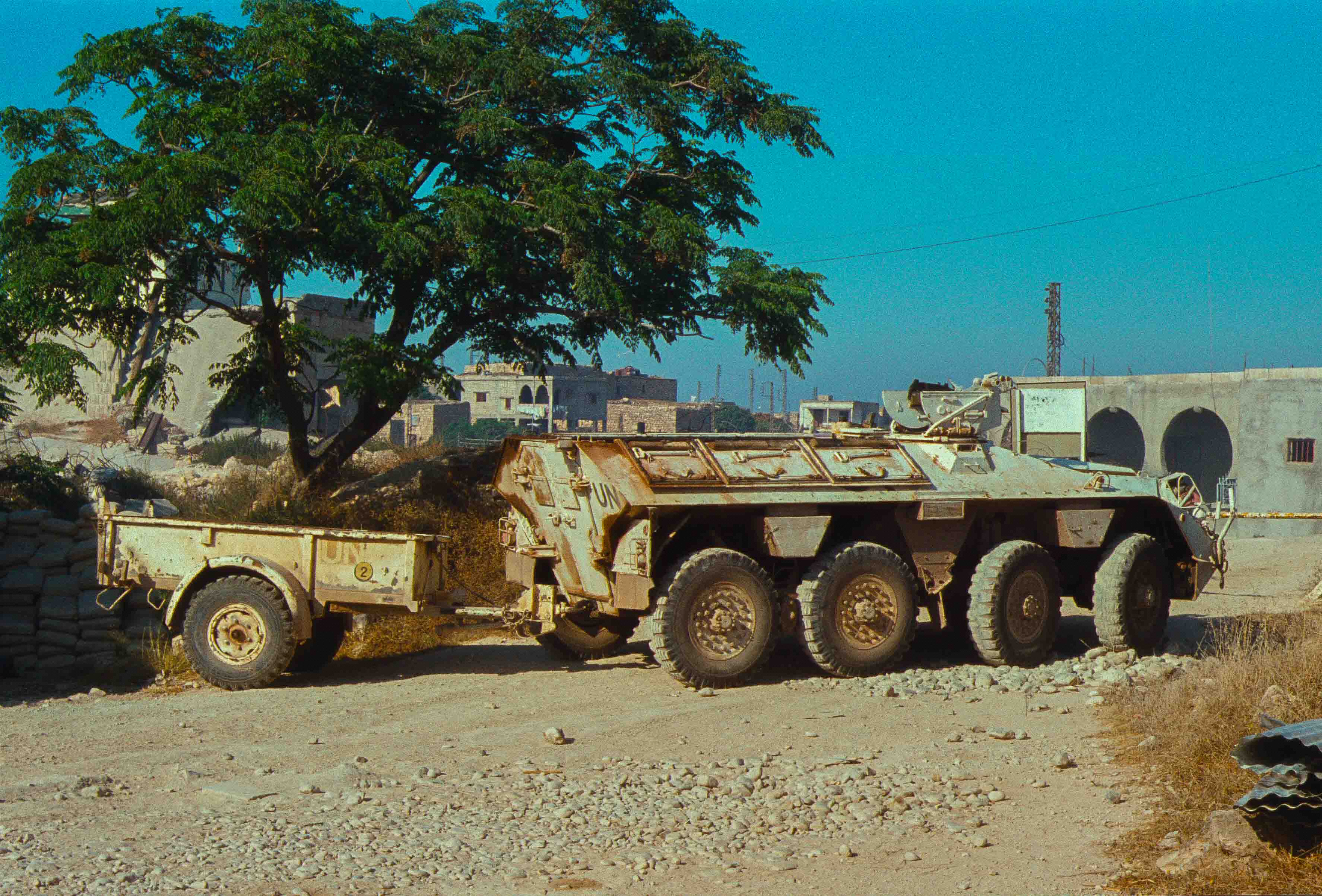 30. Libanon