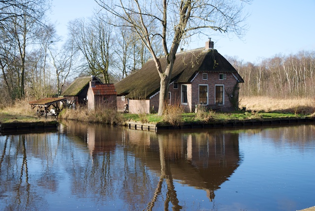 31. Boerderij