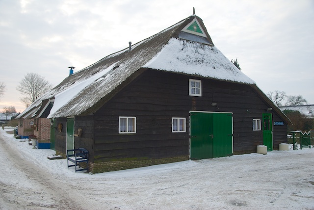 31. Boerderij