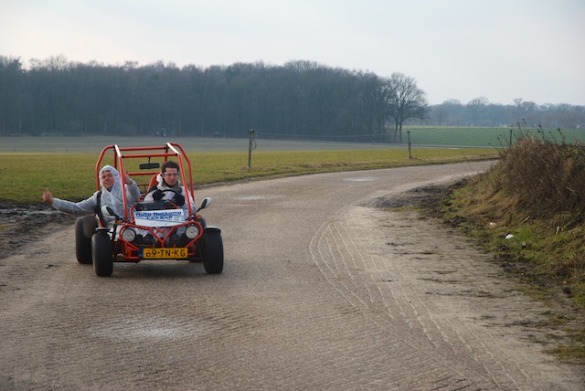 32. Buggies