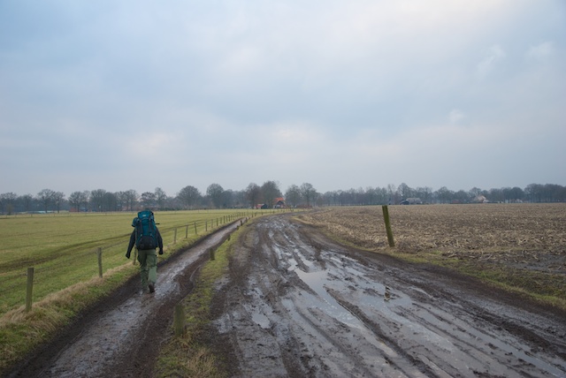 35. Fietspad