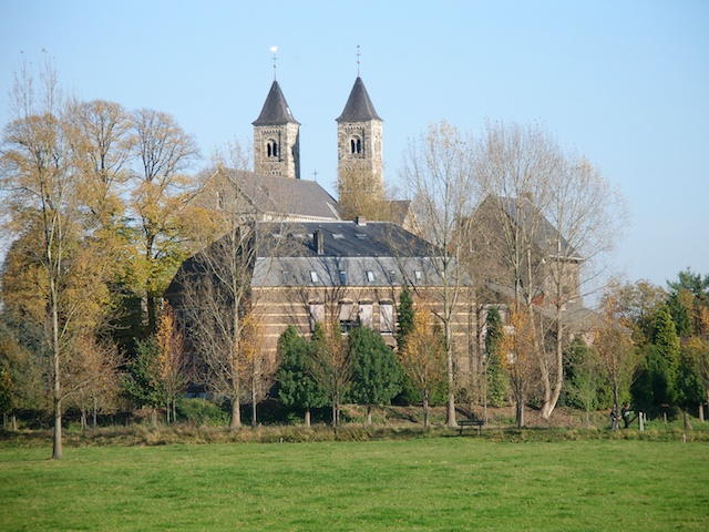 36. Abdijkerk