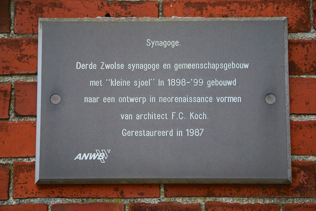 4. Info Synagoge