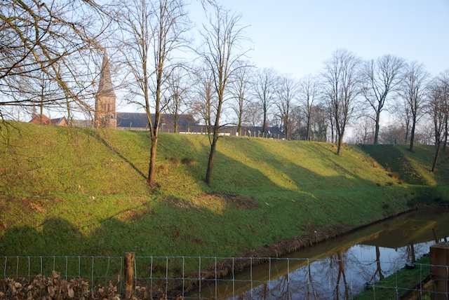 4. Stadswal