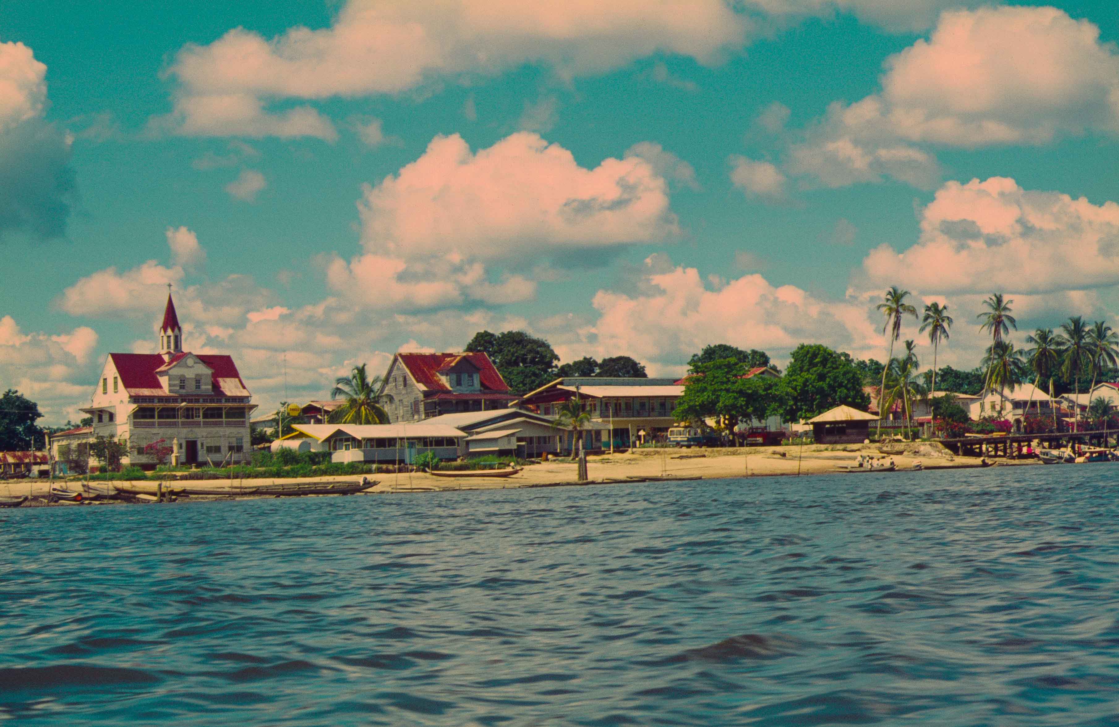 426. Suriname