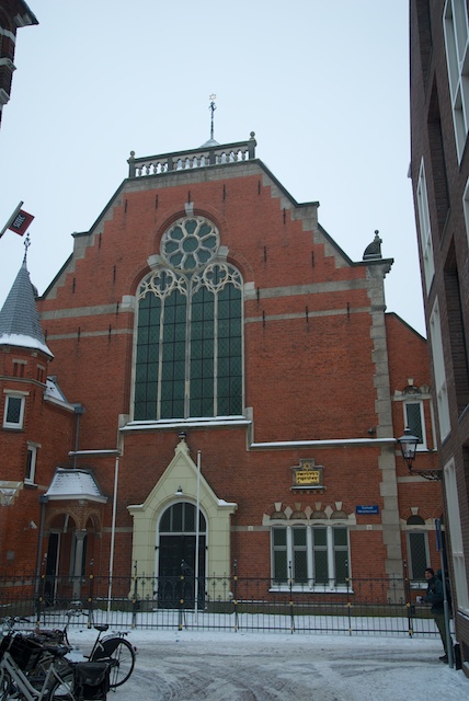 5. Synagoge