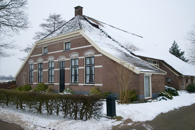 54. Boerderij