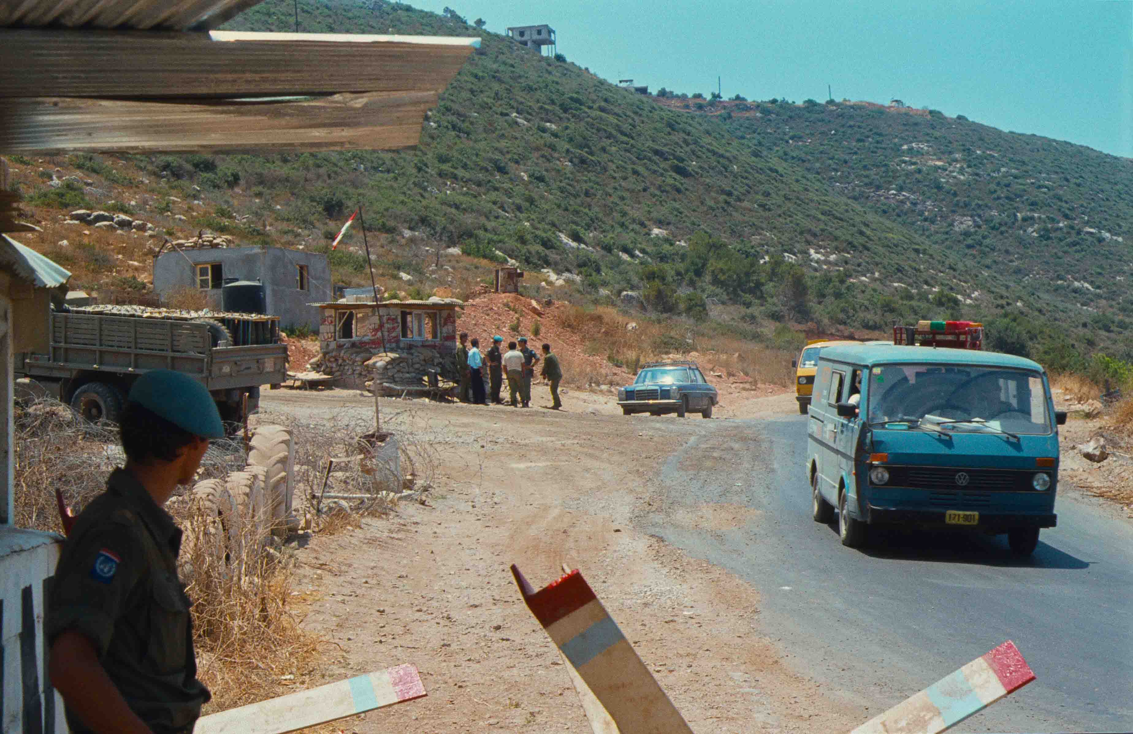 54. Libanon