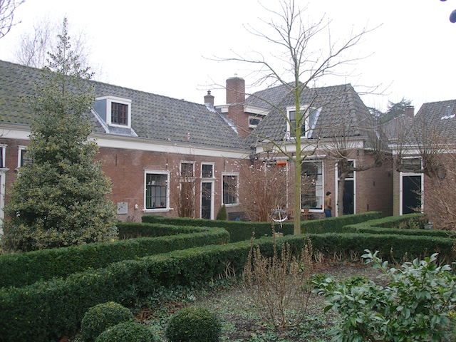 6. Stapelhofje