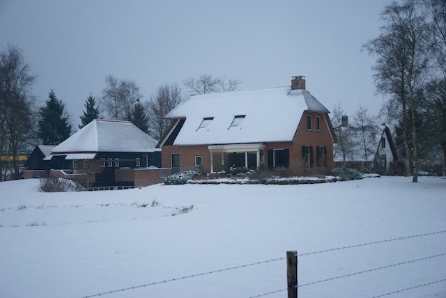 66. Boerderij