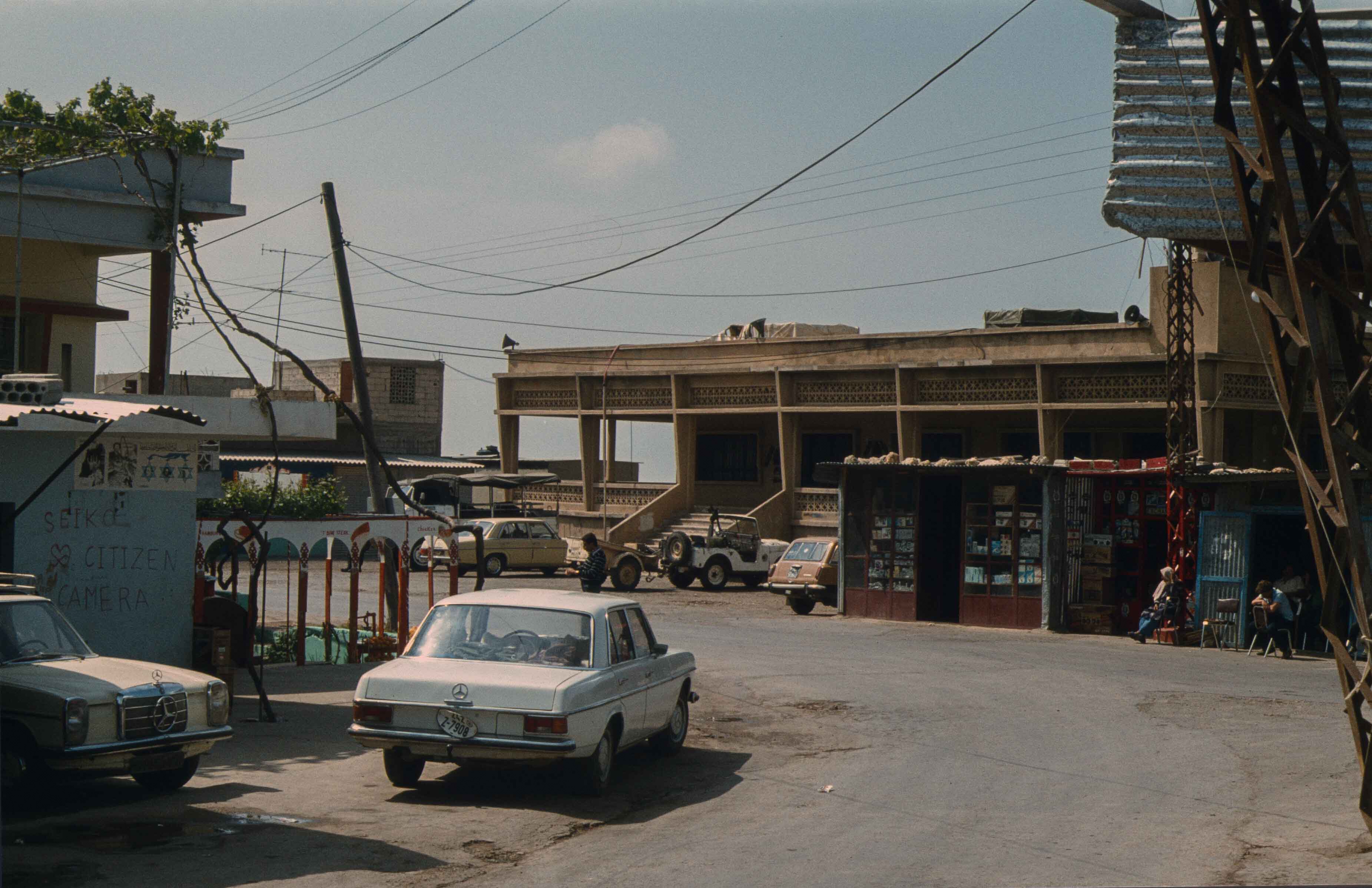 81. Libanon