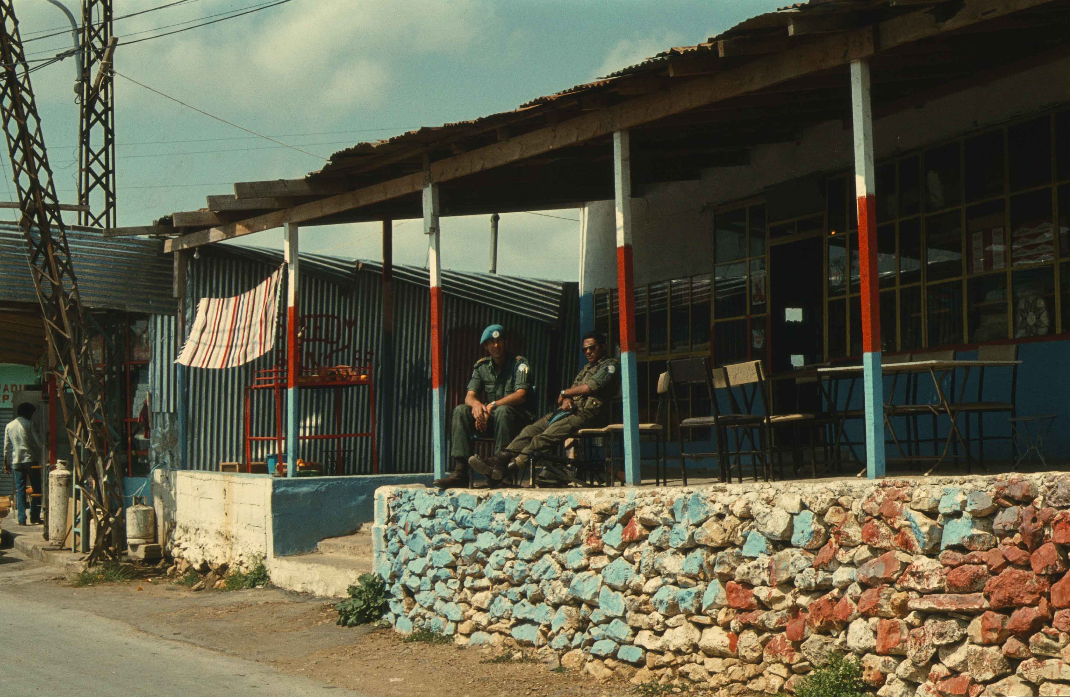82. Libanon
