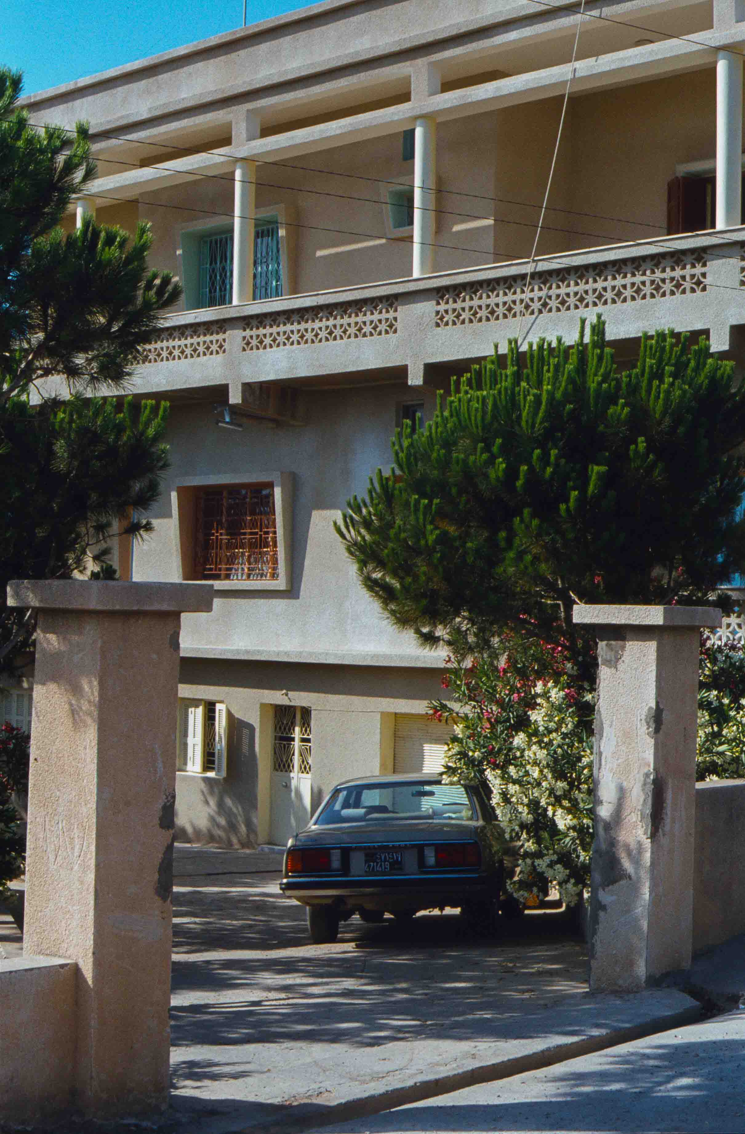 83. Libanon