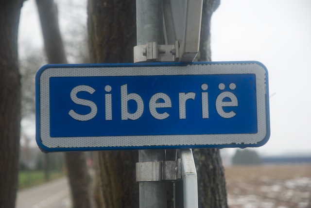 84. Siberië