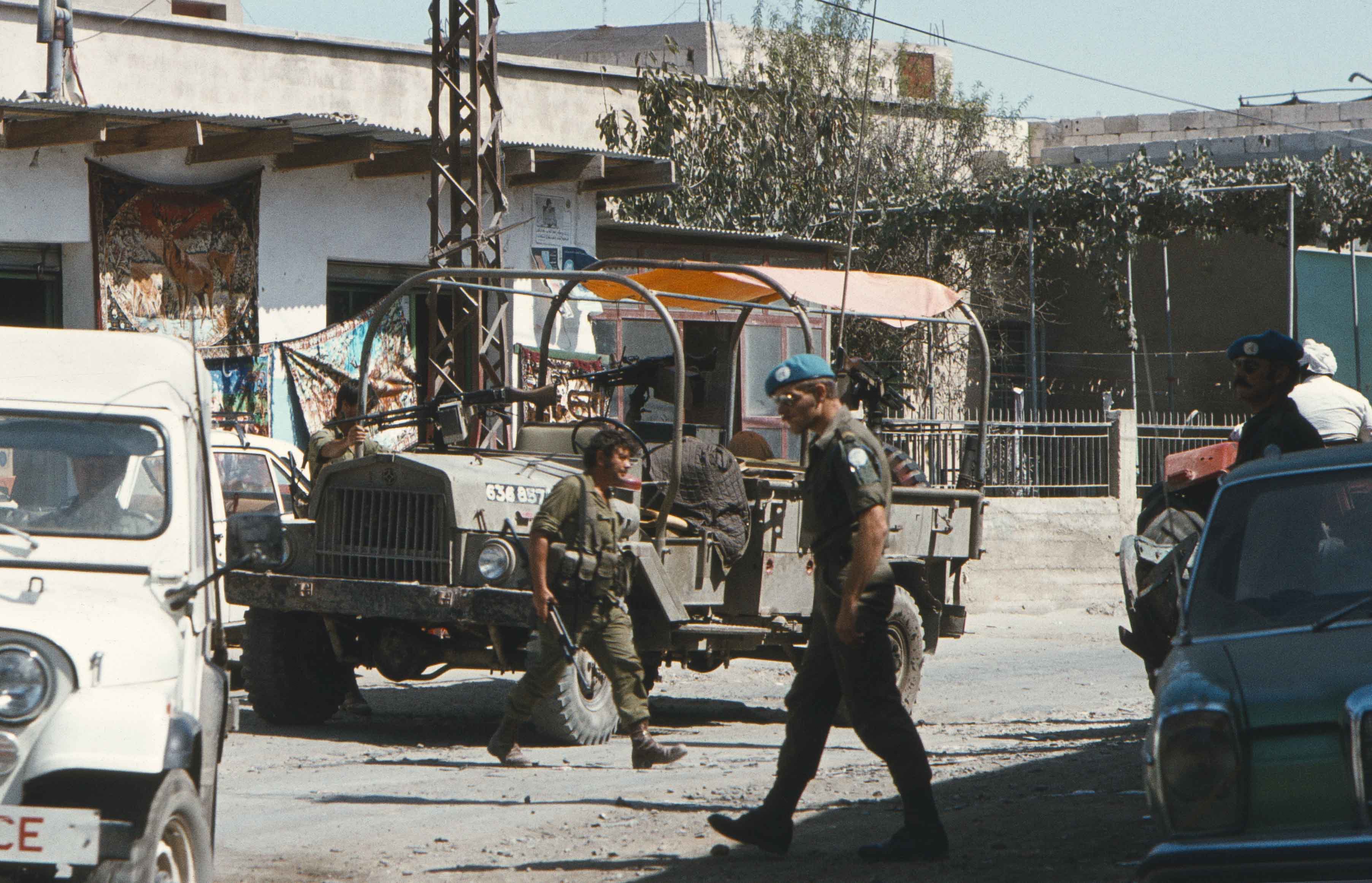 86. Libanon