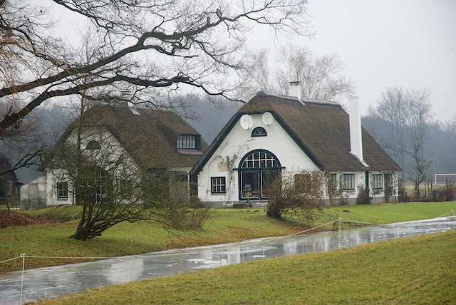 91. Boerderij