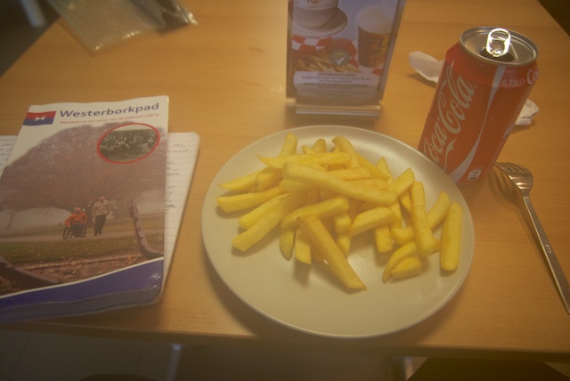 93. Frites