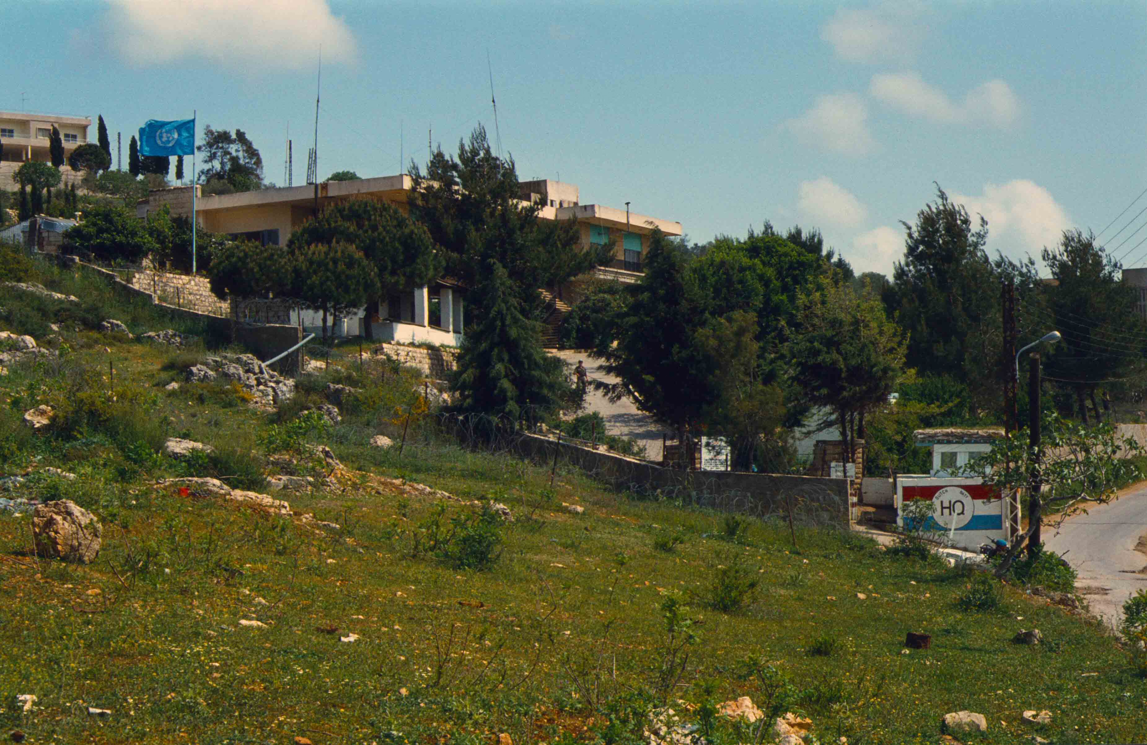 93. Libanon