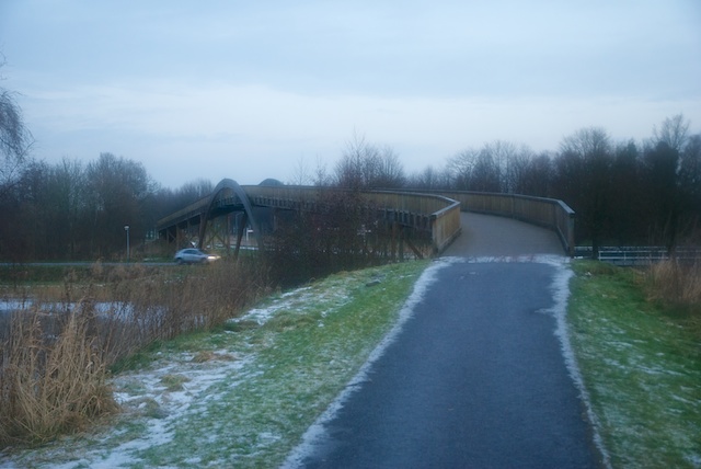 94. Fietsbrug