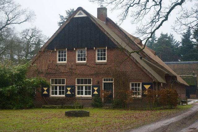 95. Boerderij