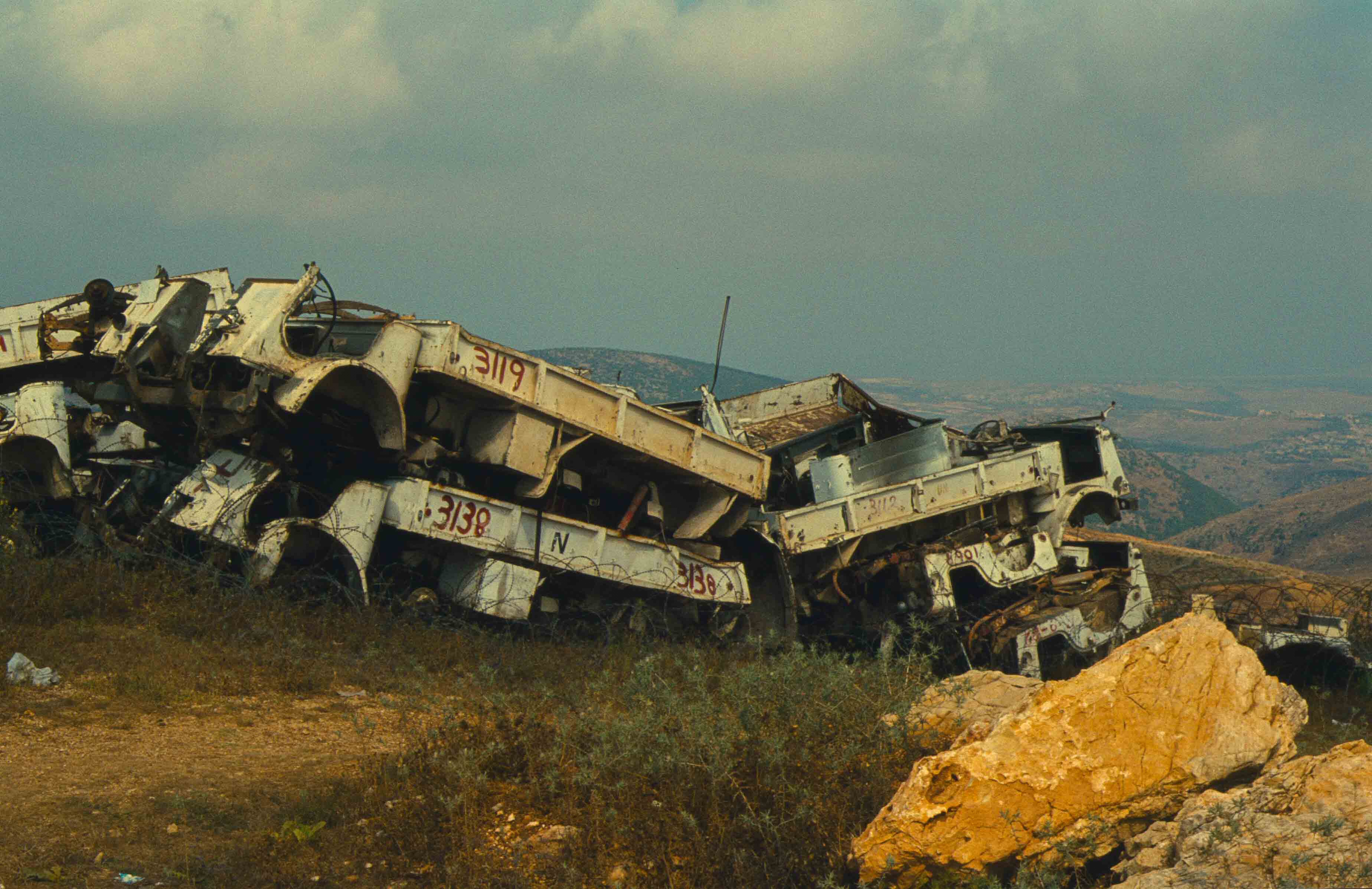 96. Libanon