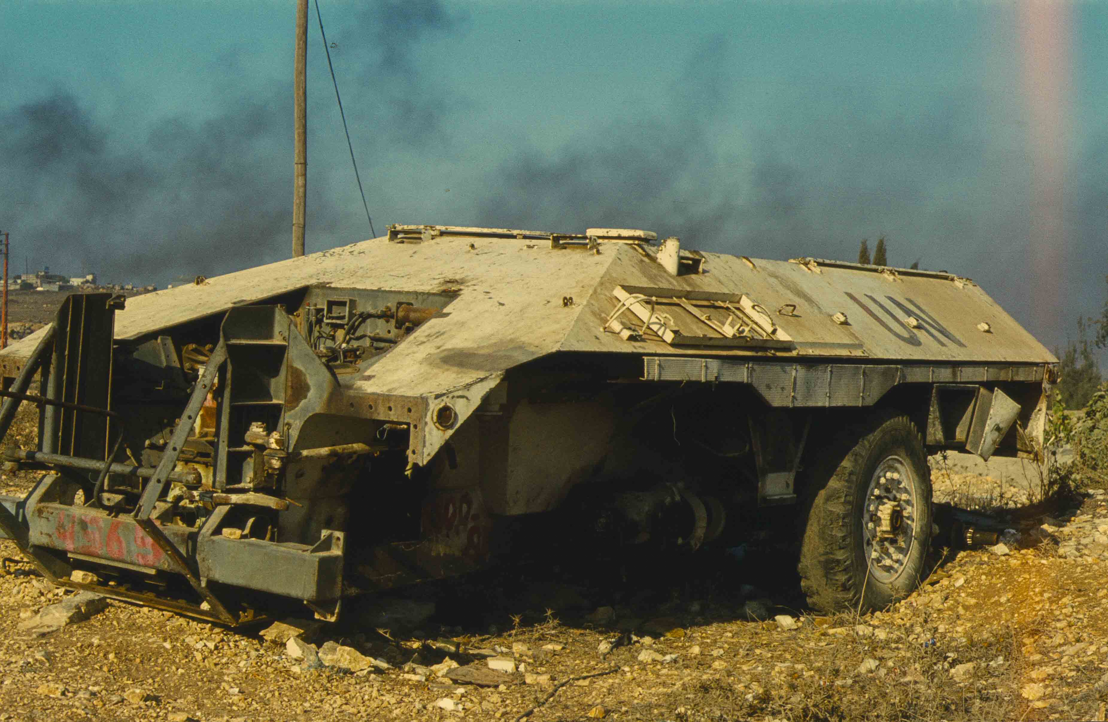 99. Libanon