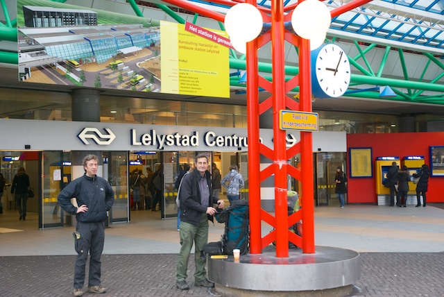 1. Lelystad