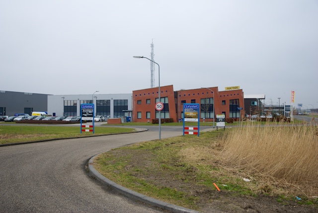 11. Luchthaven