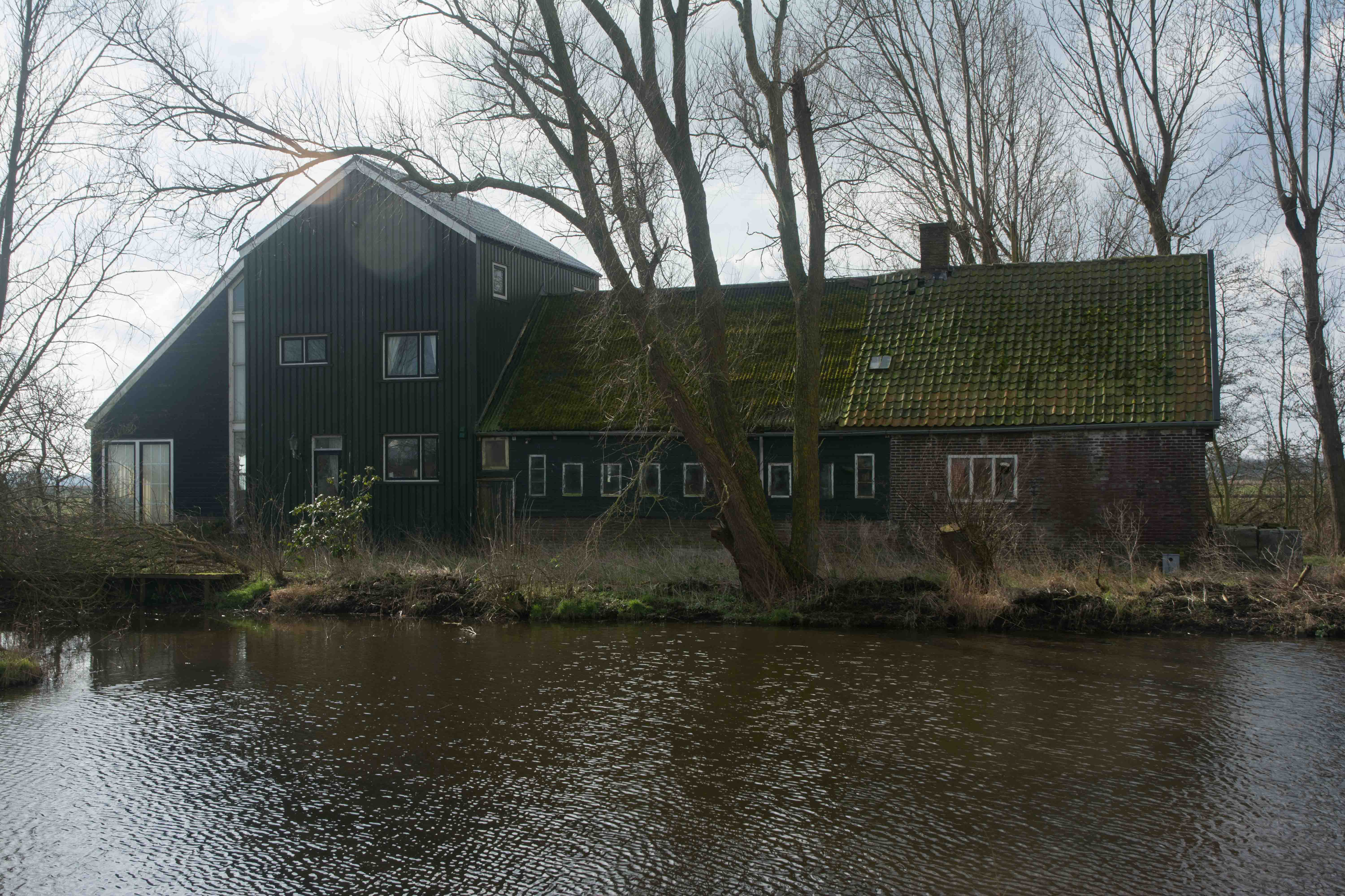 151. Boerderij