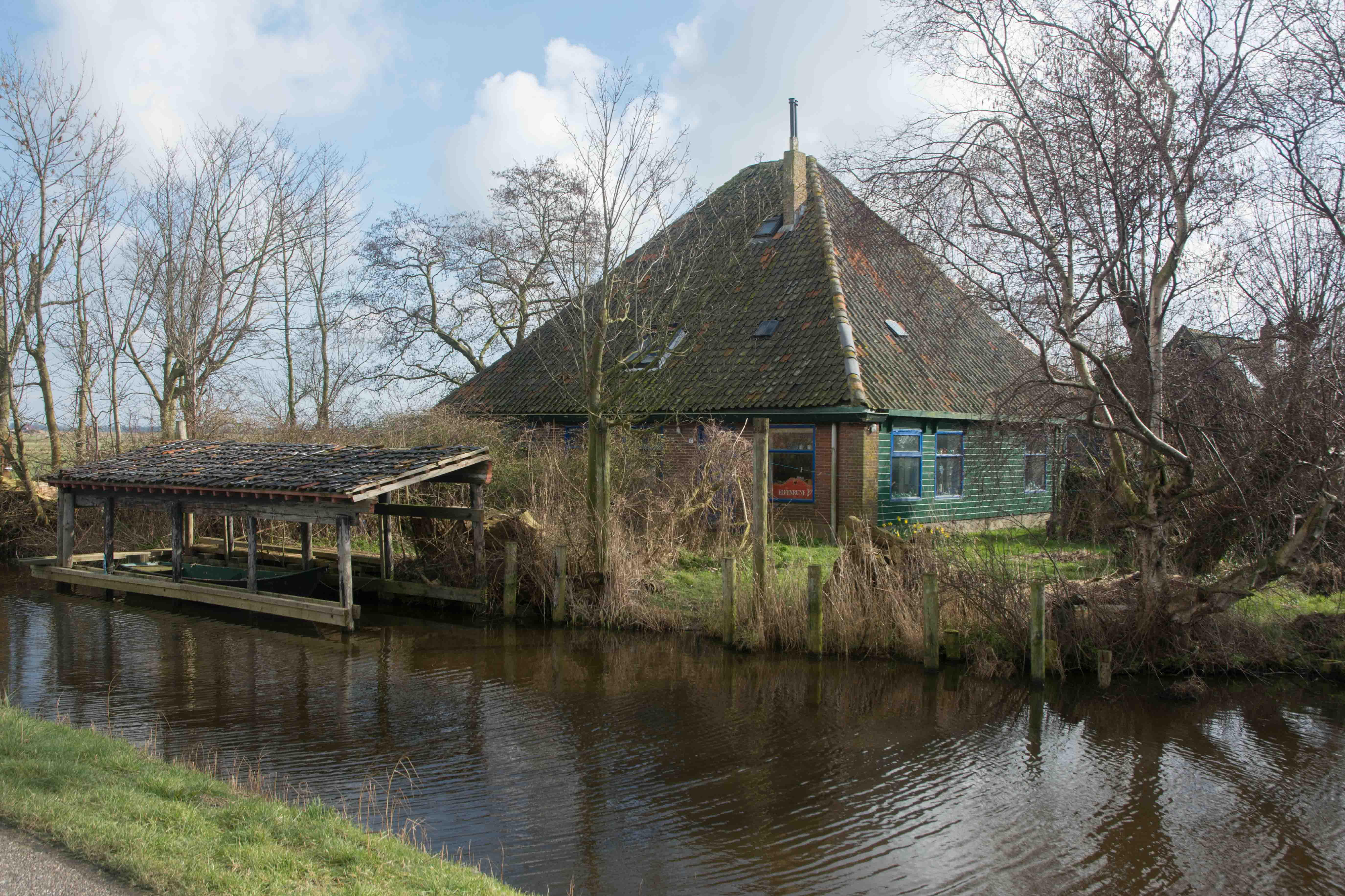 152. Boerderij