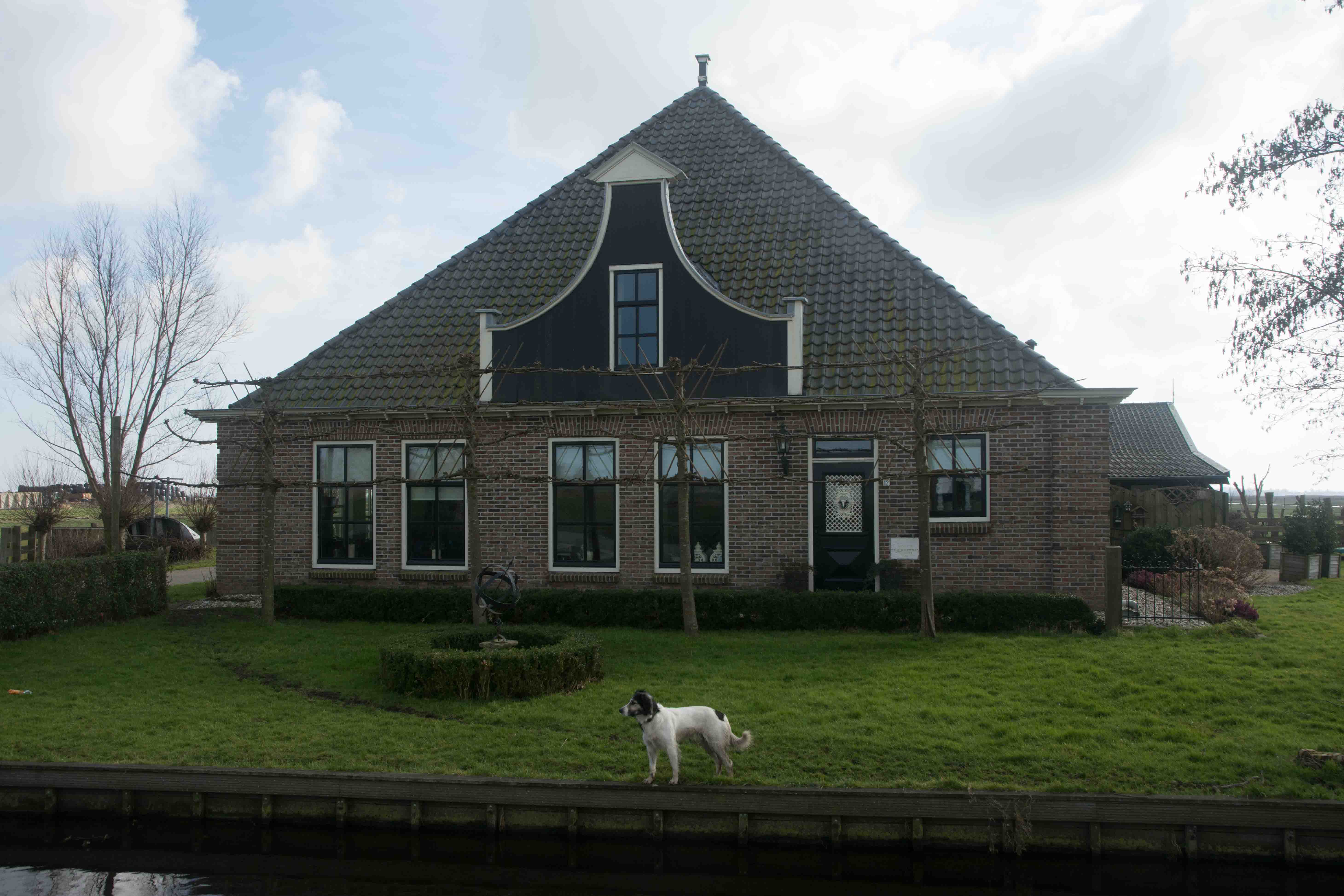 153. Boerderij