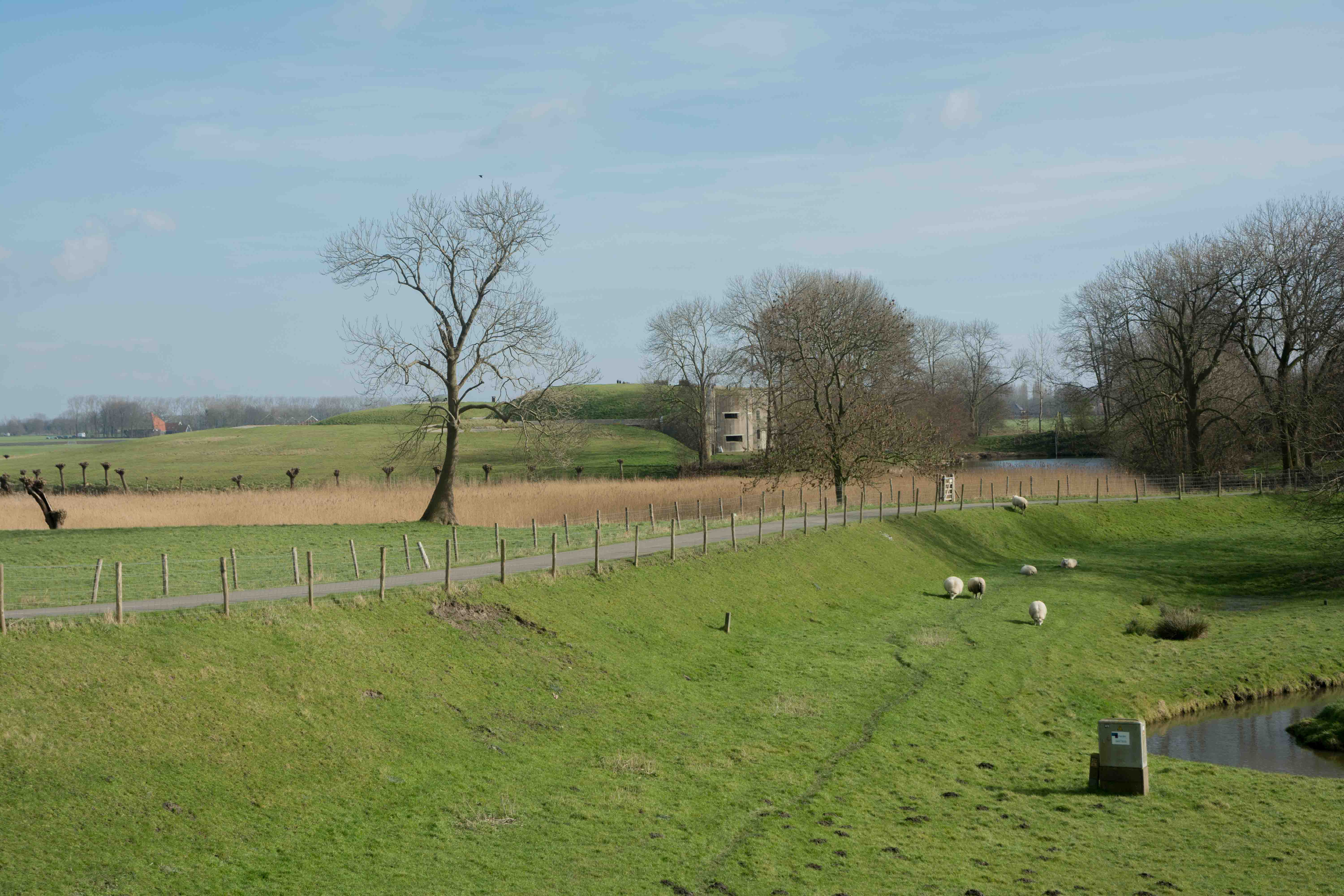 161. Fort Spijkerboor