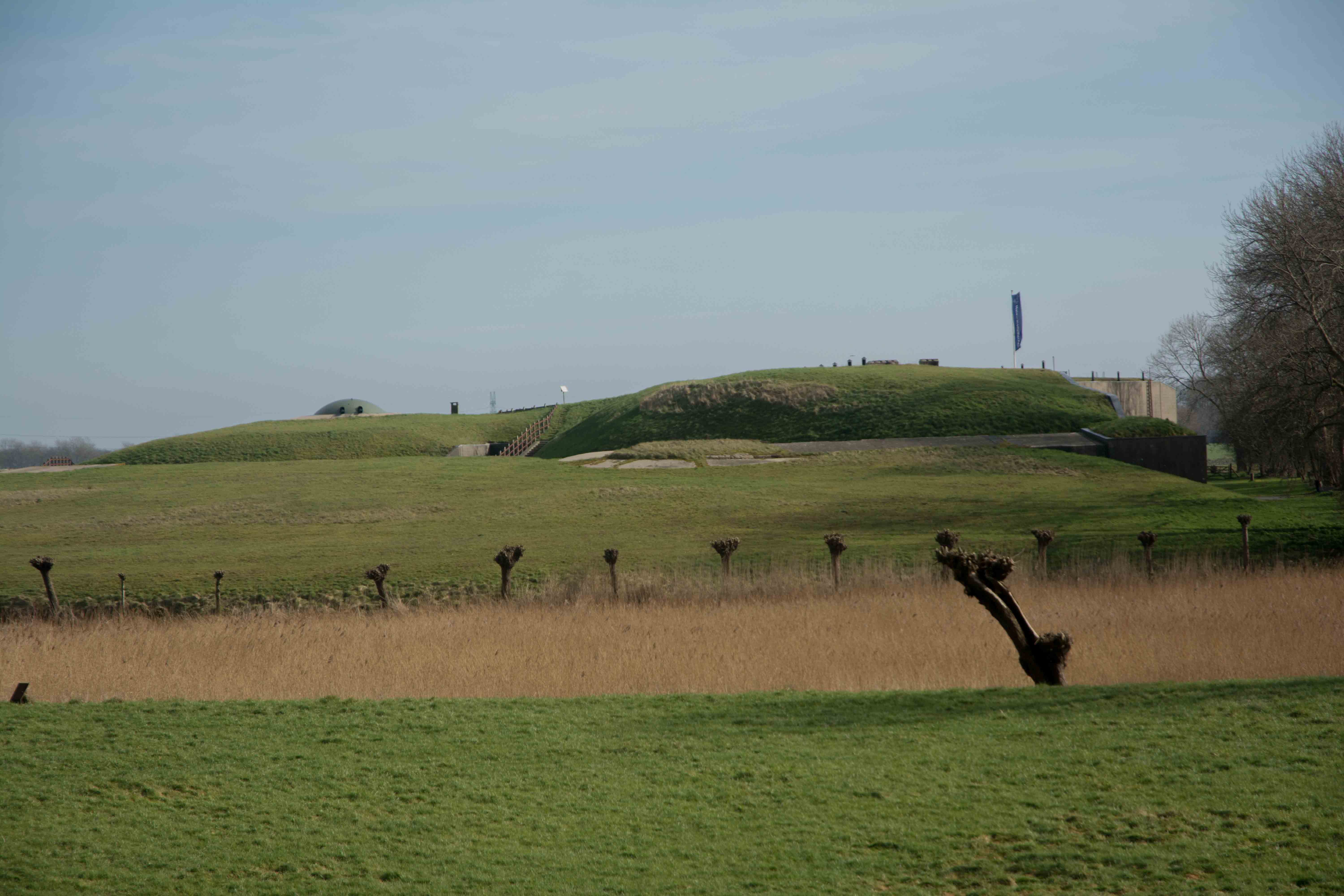 162. Fort Spijkerboor