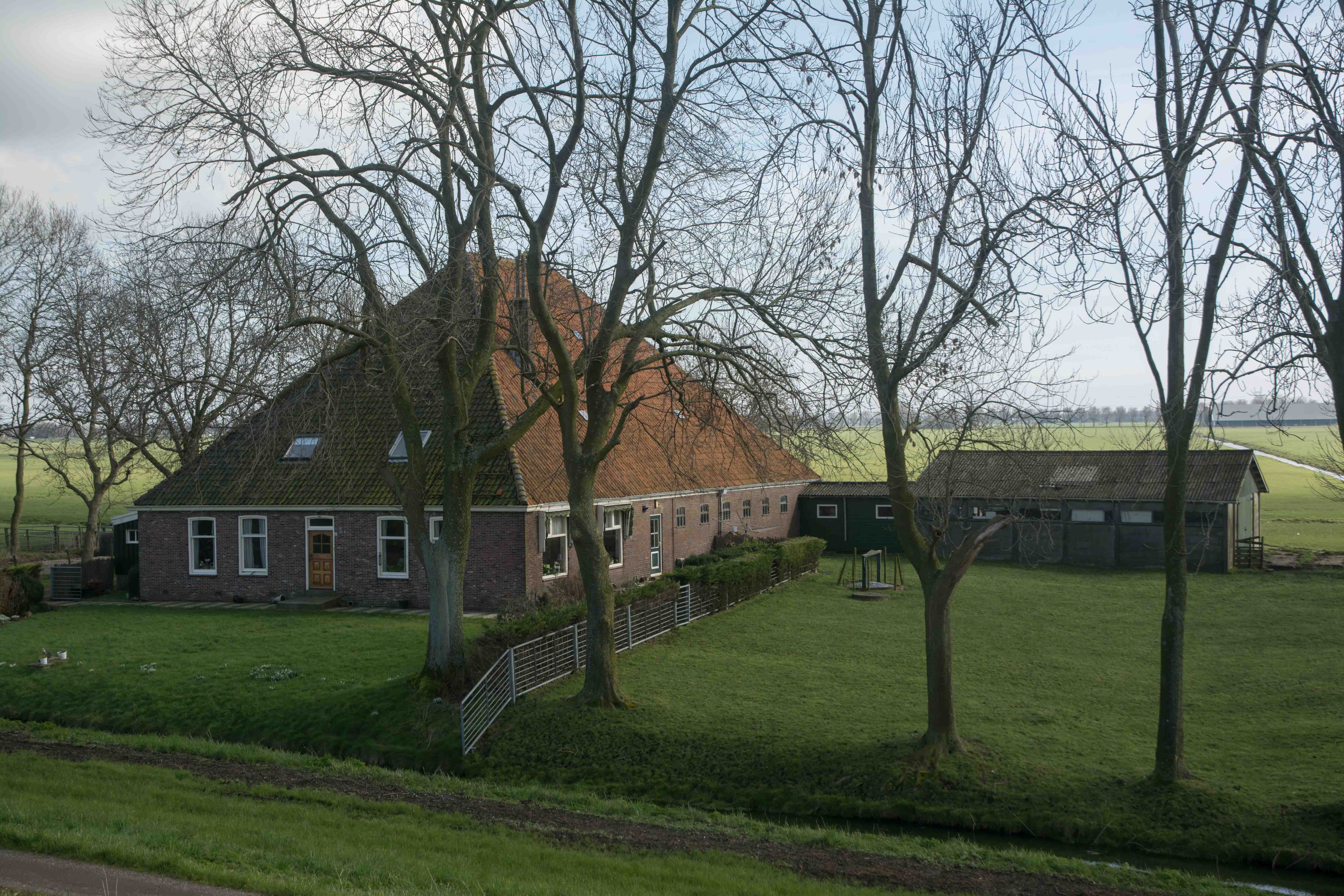 167. Boerderij