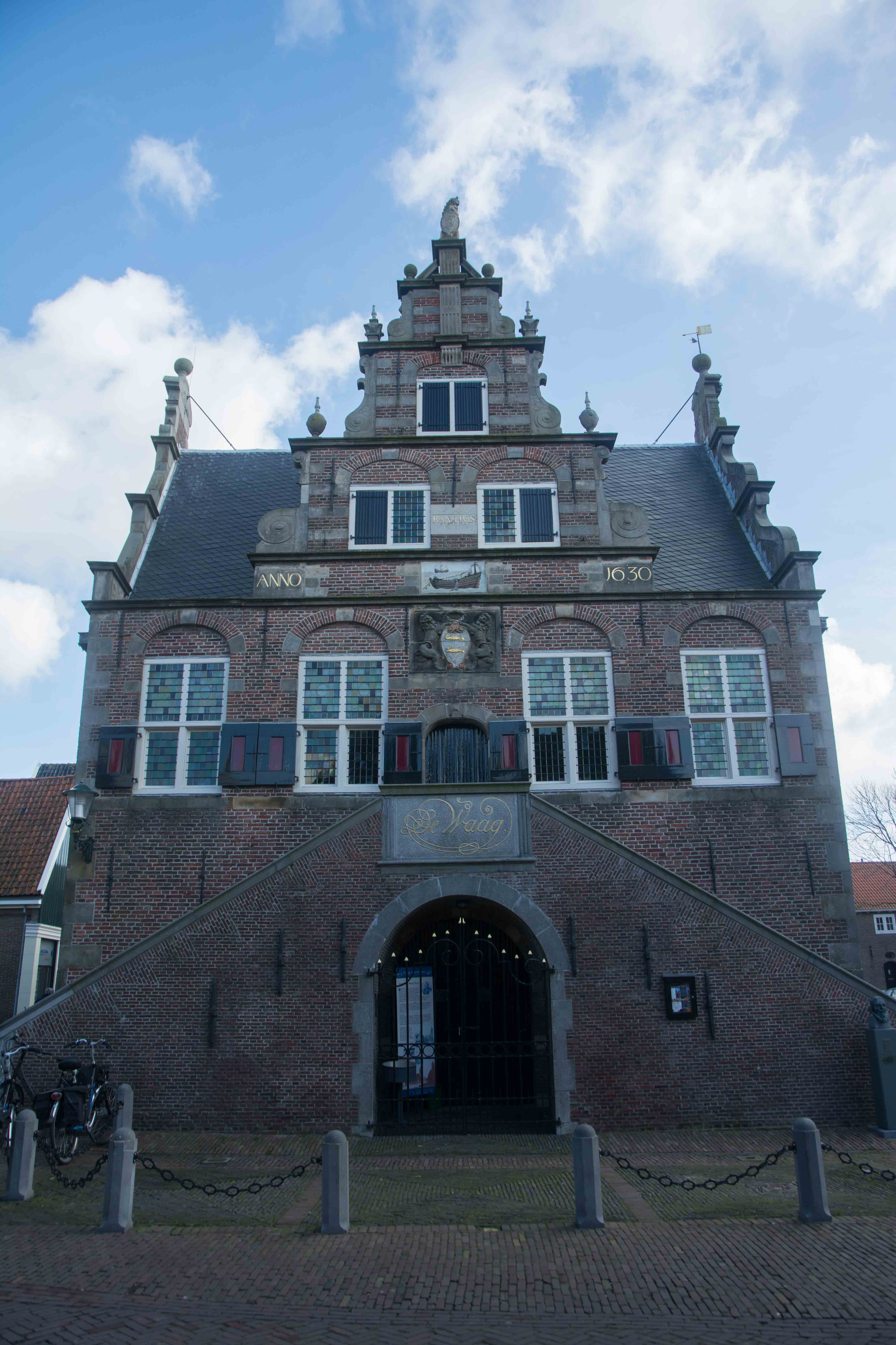 173. De Waag