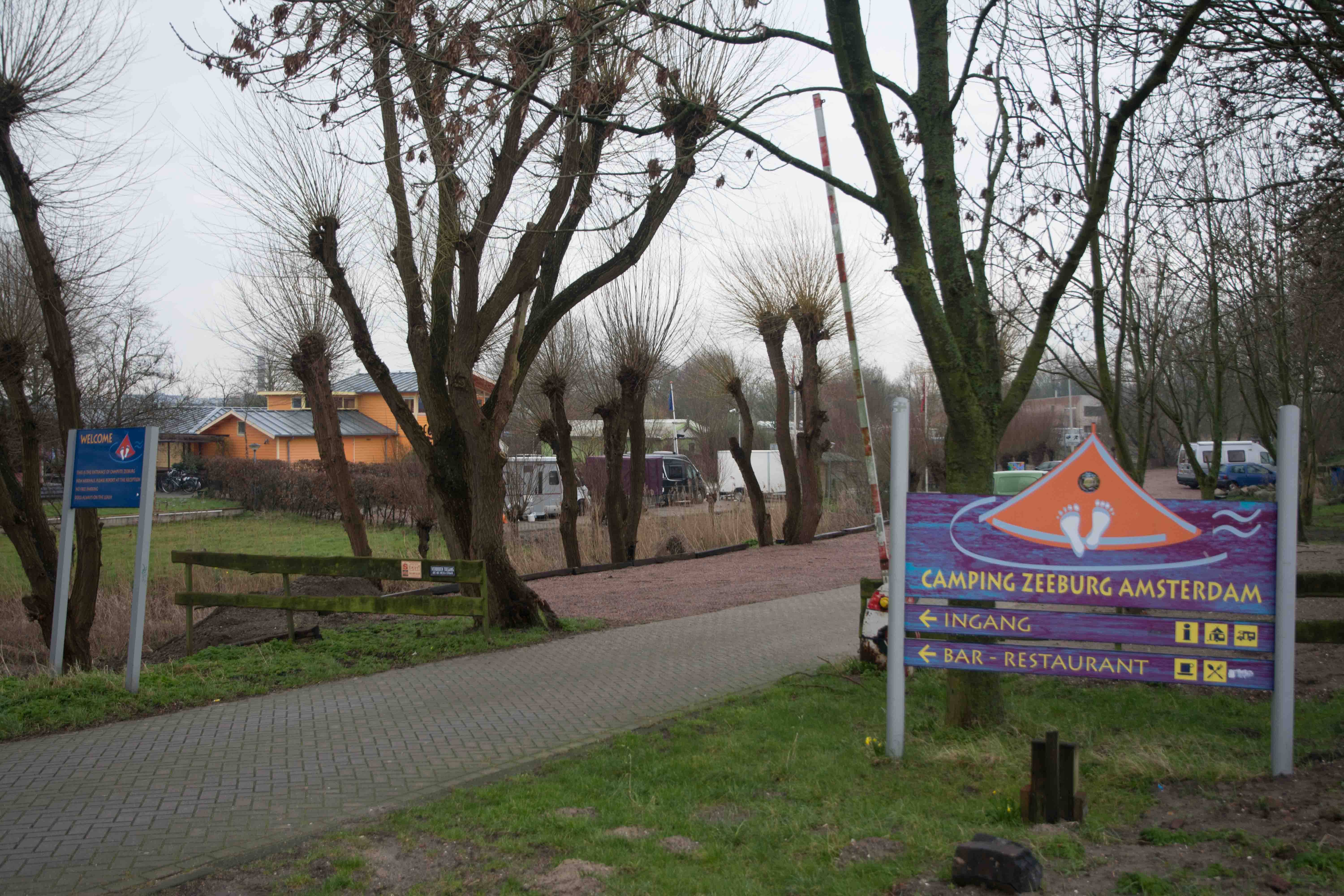 20. Camping