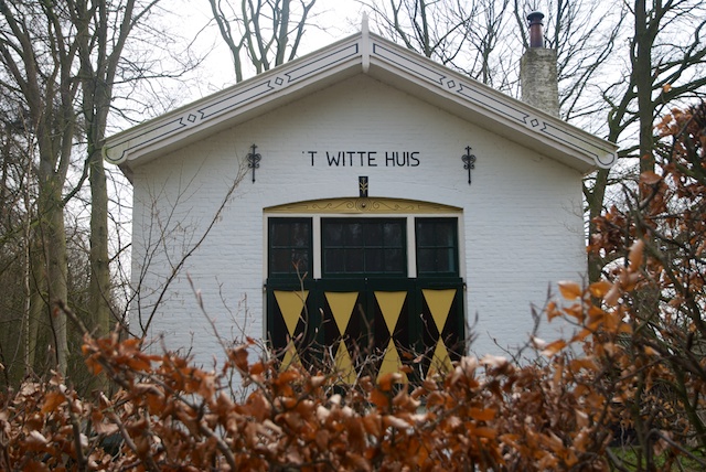 31. Witte huis