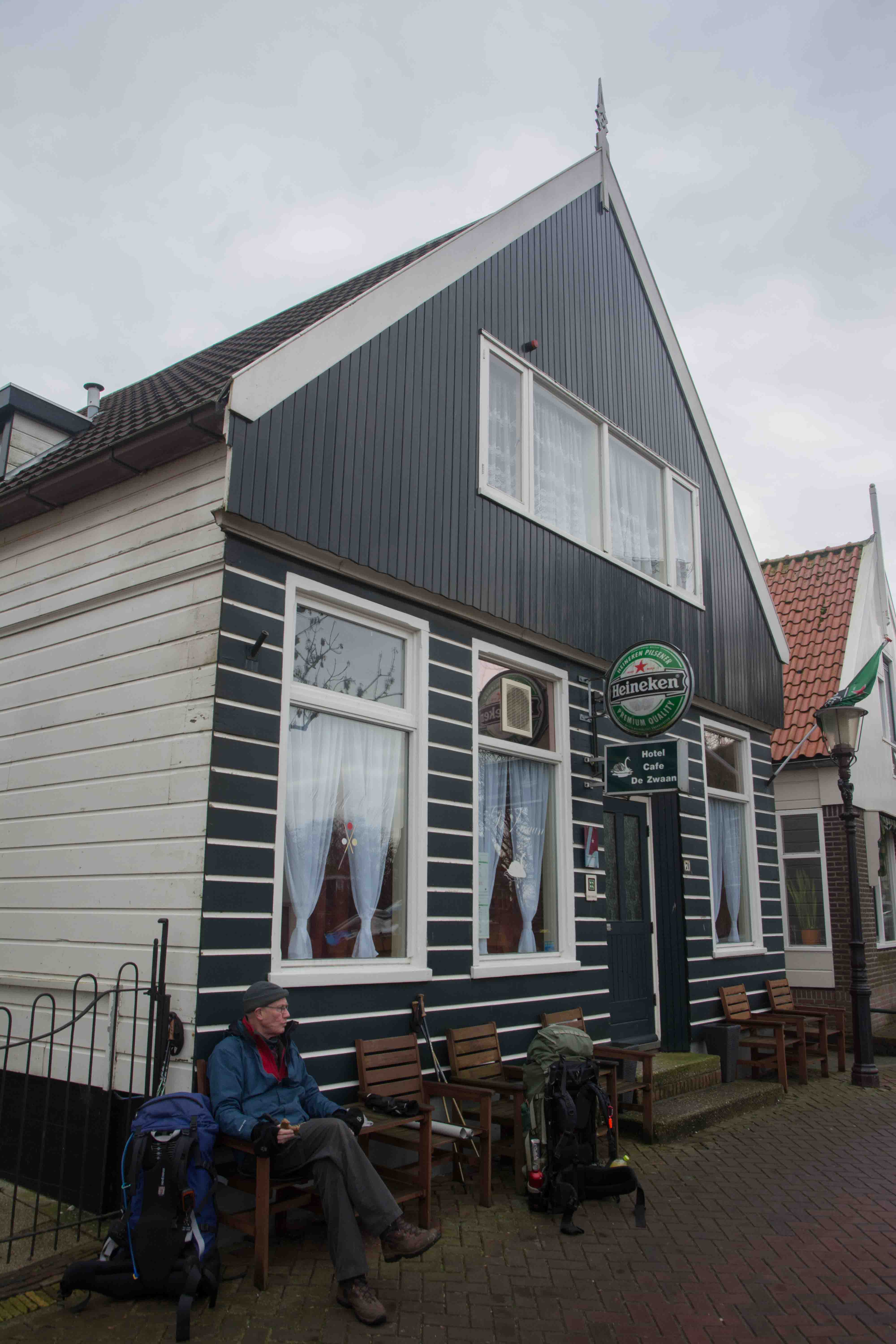 39. De Zwaan
