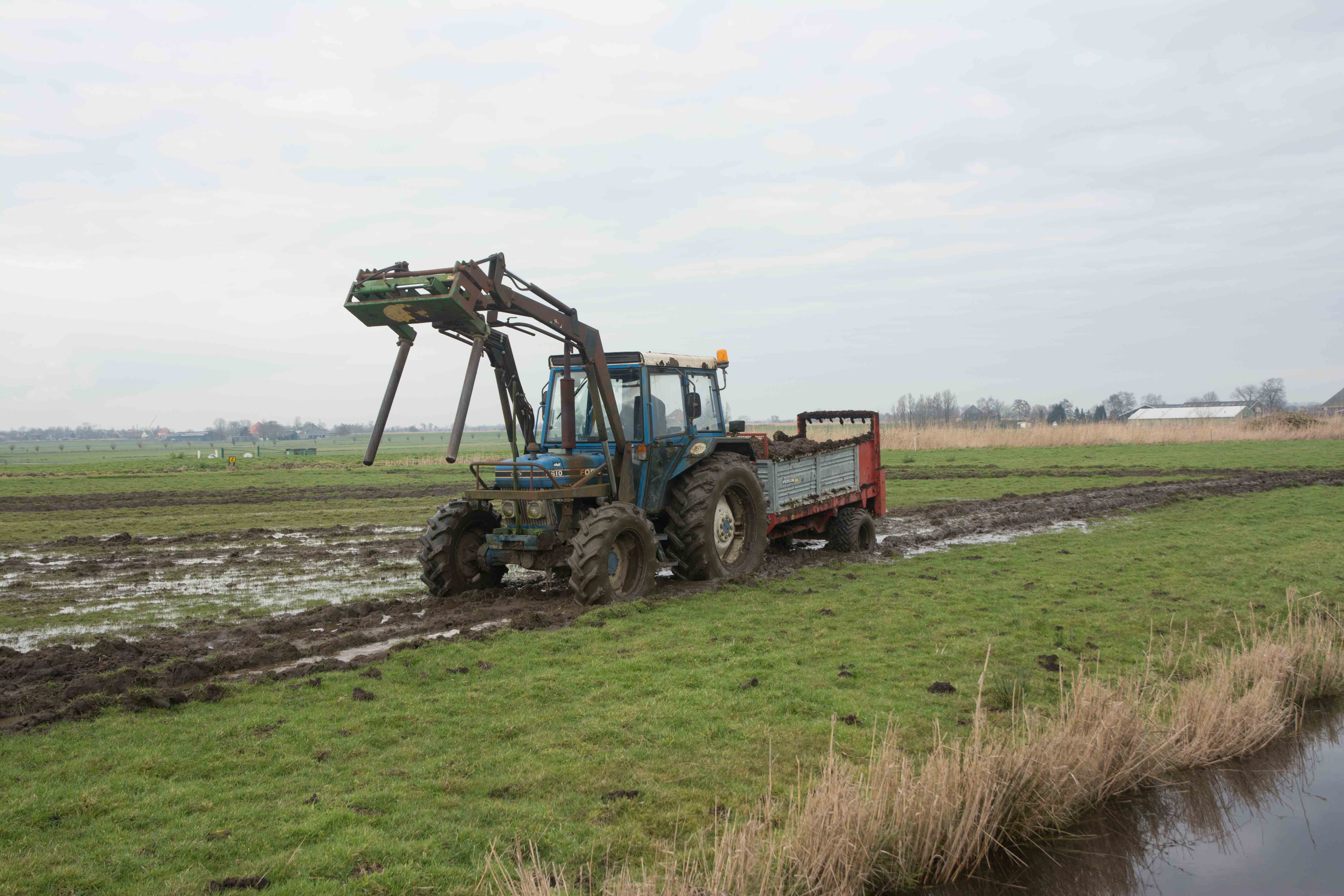 48. Tractor