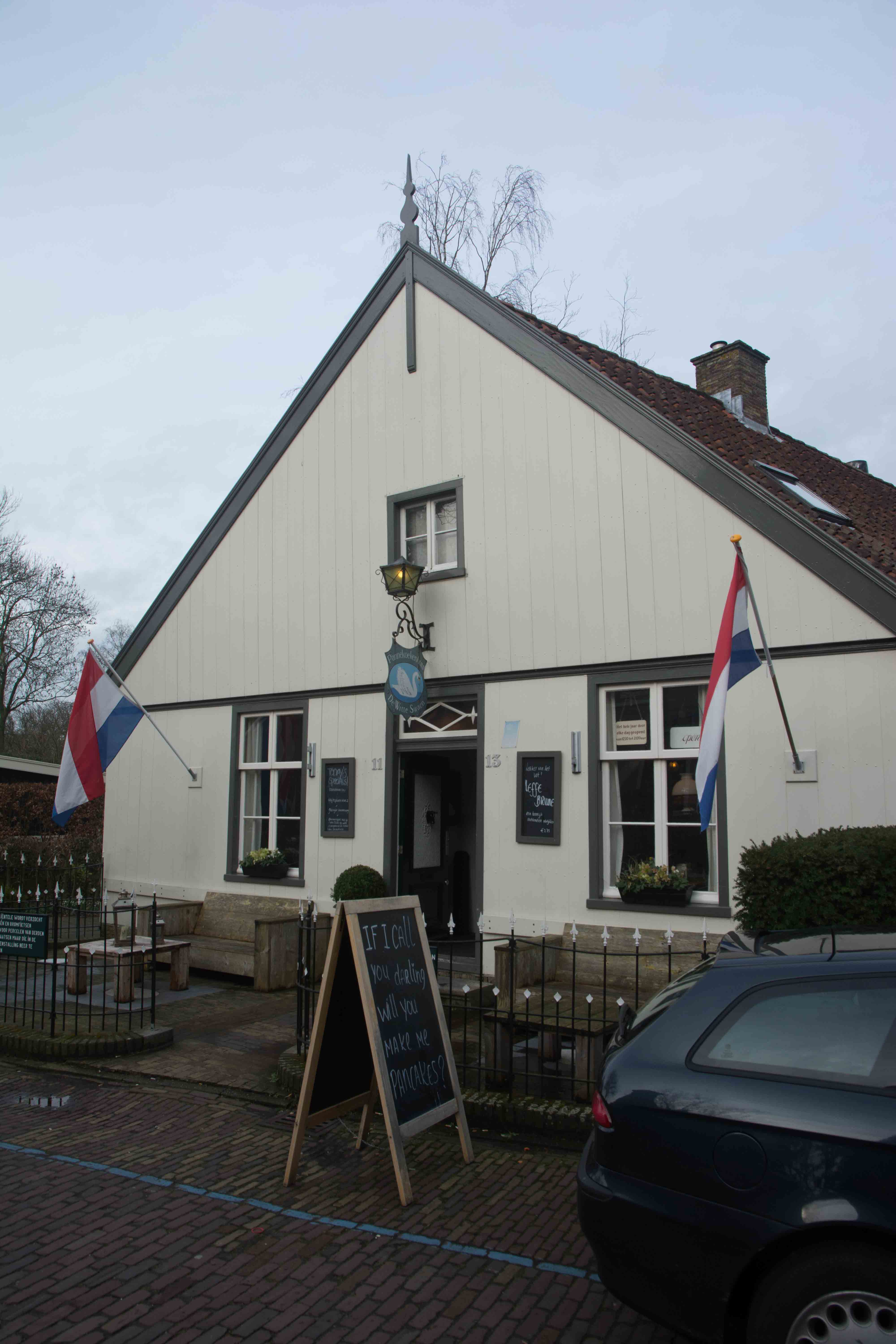59. Witte Zwaan