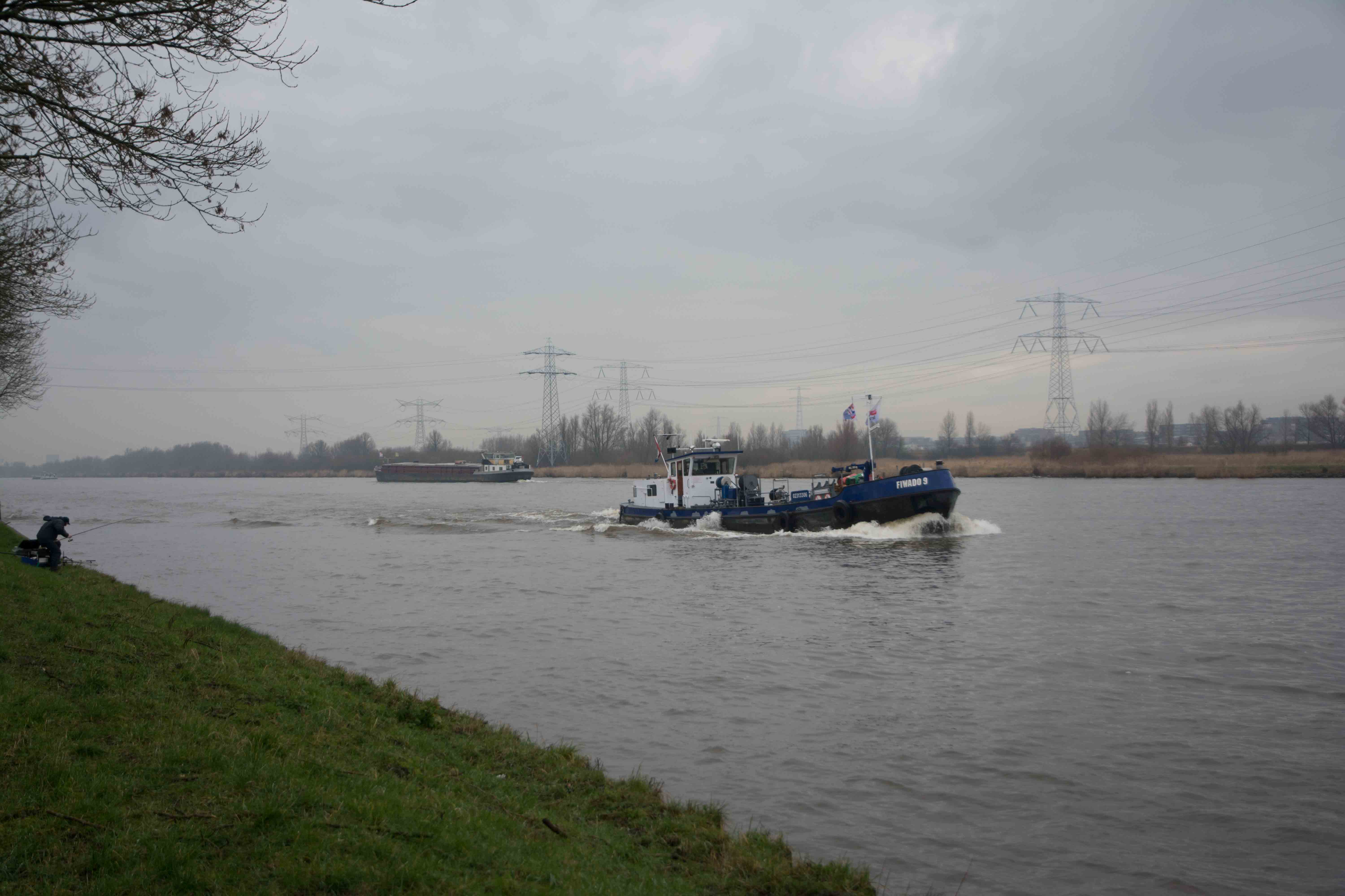 6. Ams Rijnkanaal