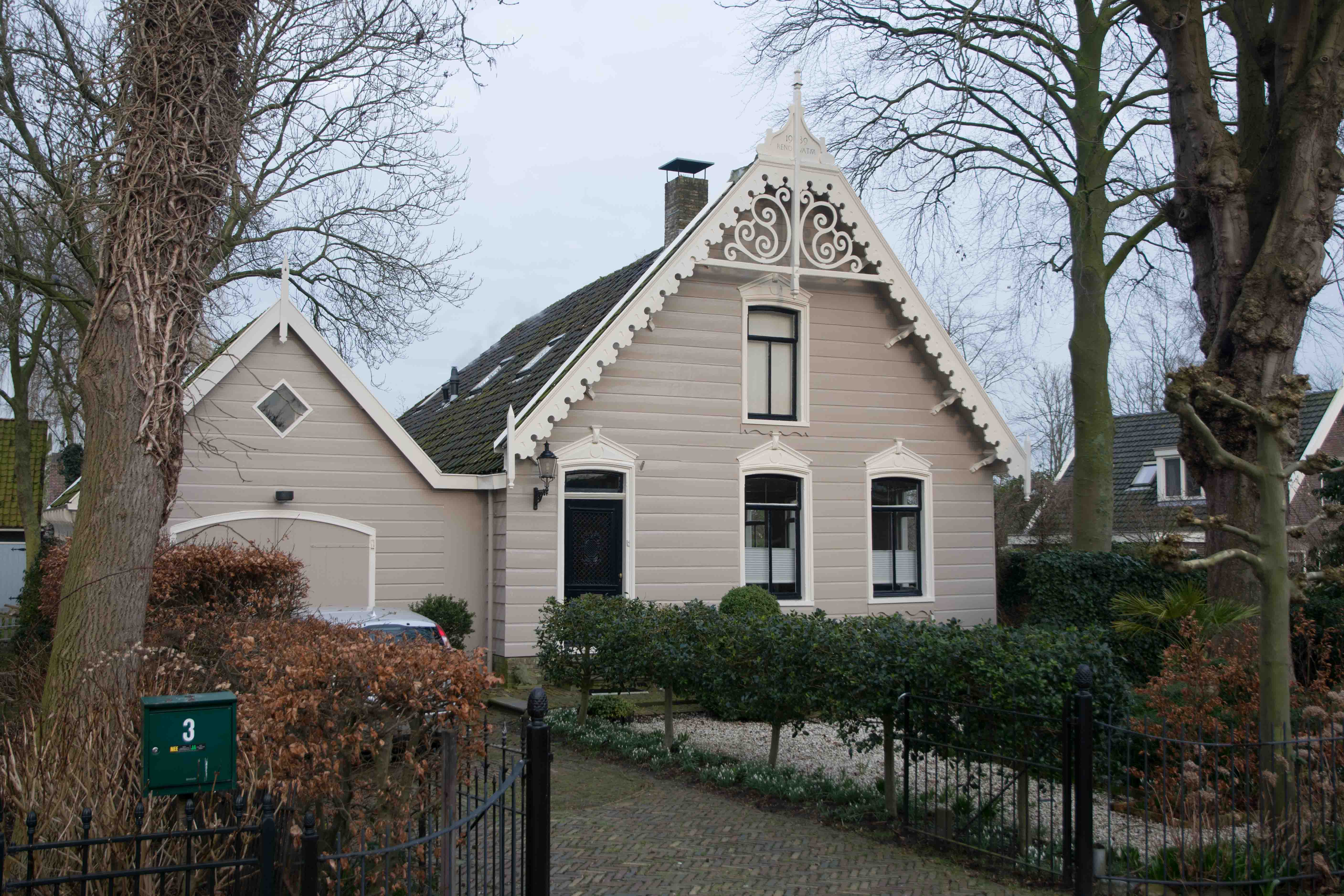 60. Broek in waterland