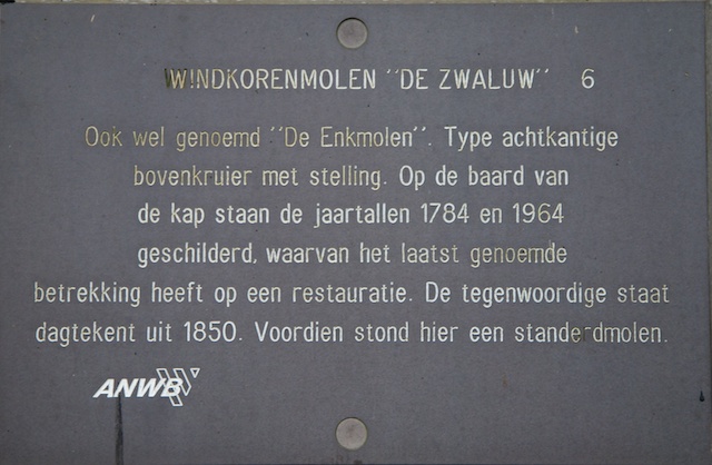 61. Info molen