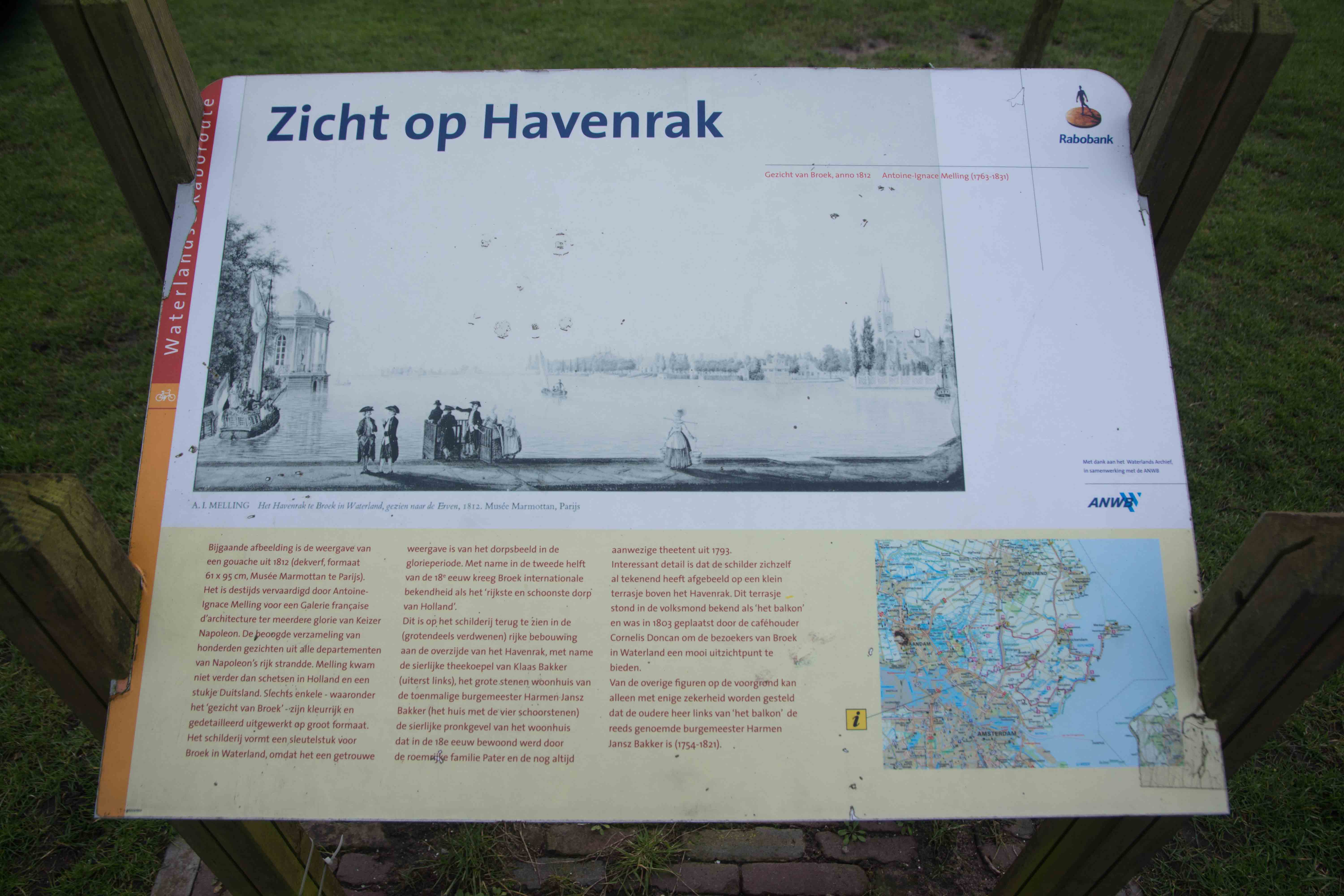 63. Broek in waterland