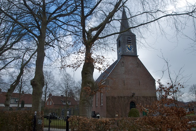 100. Kerk