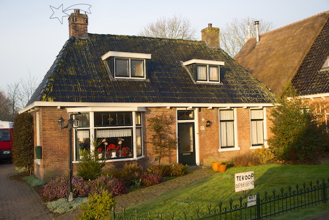 27. Huisje