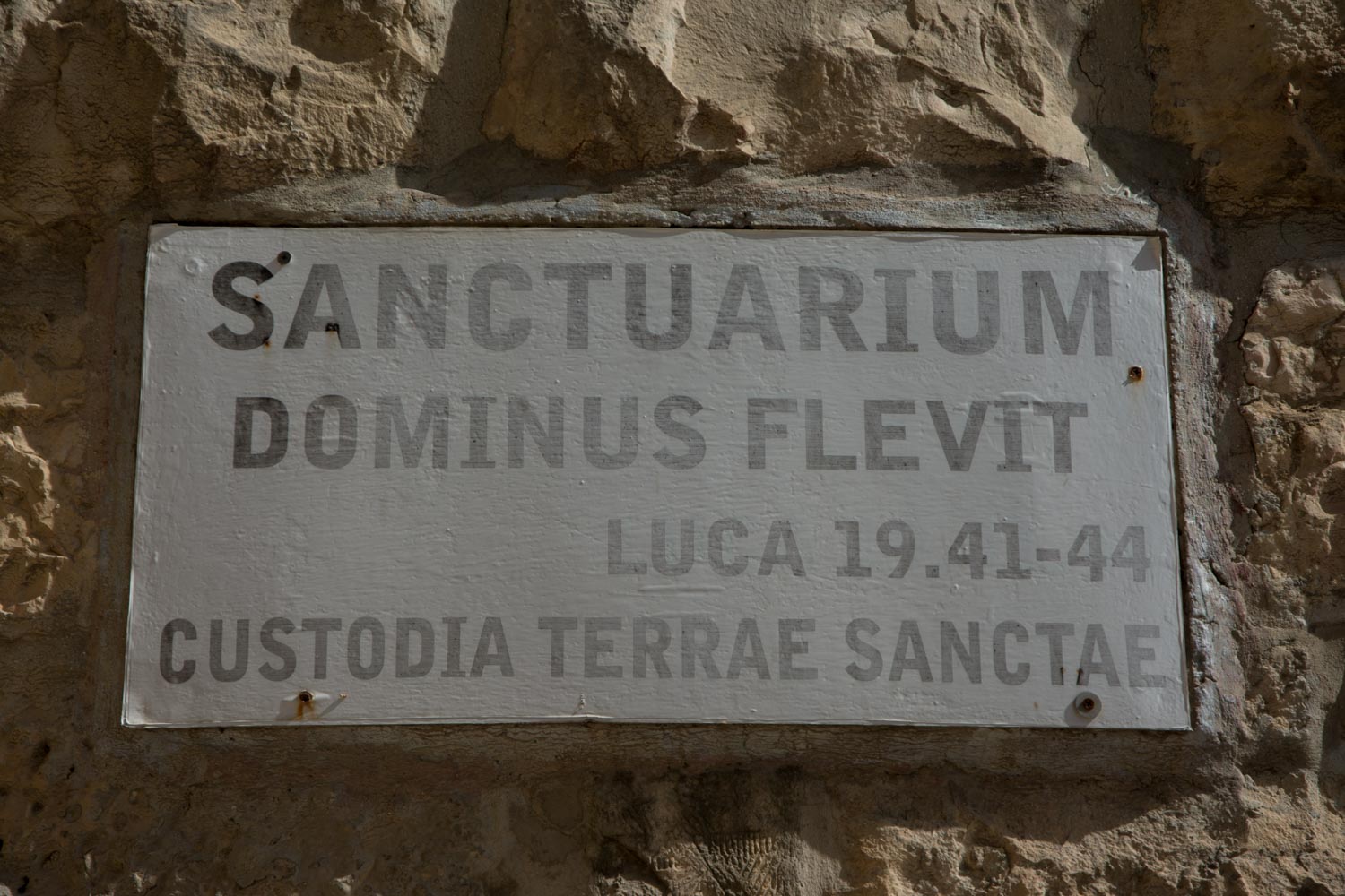 139. Sanctuarium