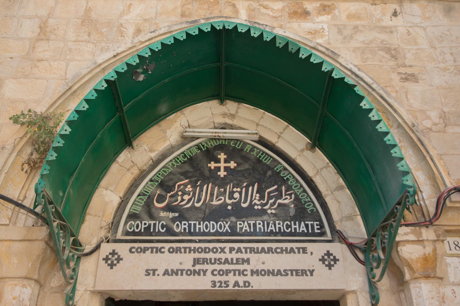 216. Coptic