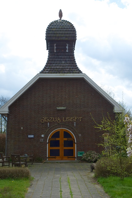 3. Kerk